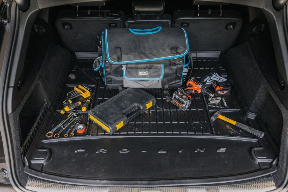 Tailored Car Boot Liner for Fiat - Protect Your Boot from Dirt and Damage