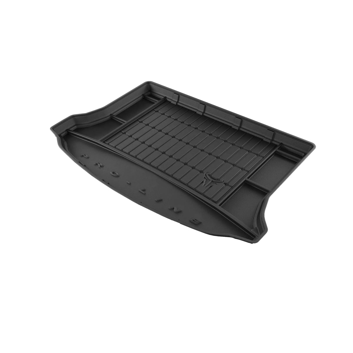 Tailored Car Boot Liner for LAND ROVER EVOQUE (Not equipped opt cargo shelf) 2011 - Green Flag Shop