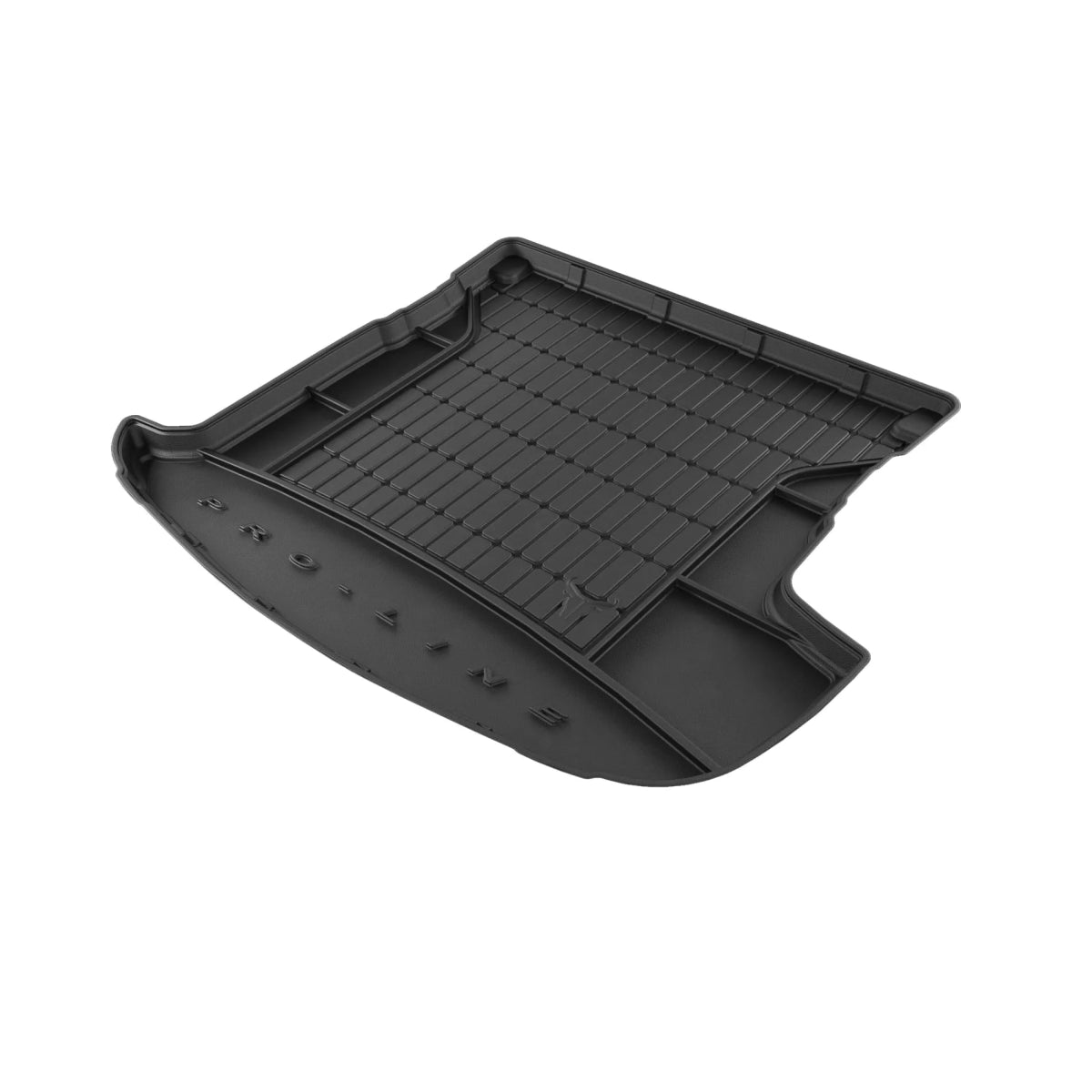 Tailored Car Boot Liner for Mitsubishi ASX not equipped with the Optional Cargo Shelf 2010 - Green Flag Shop