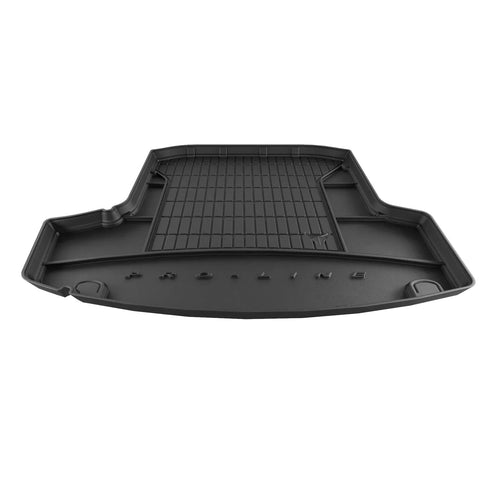 Tailored Car Boot Liner for Skoda - Protect Your Boot from Dirt and Damage - Green Flag vGroup