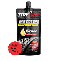 TireJect Instant Tyre Repair & Bead Sealer Kit - Green Flag Shop