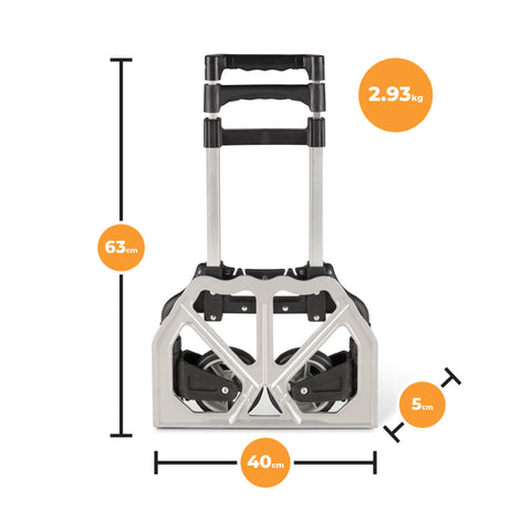 Folding Portable Hand truck Trolley