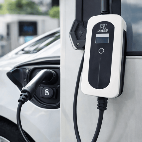 Type 2 EV Charging Cable – 3 - Phase - Green Flag Shop