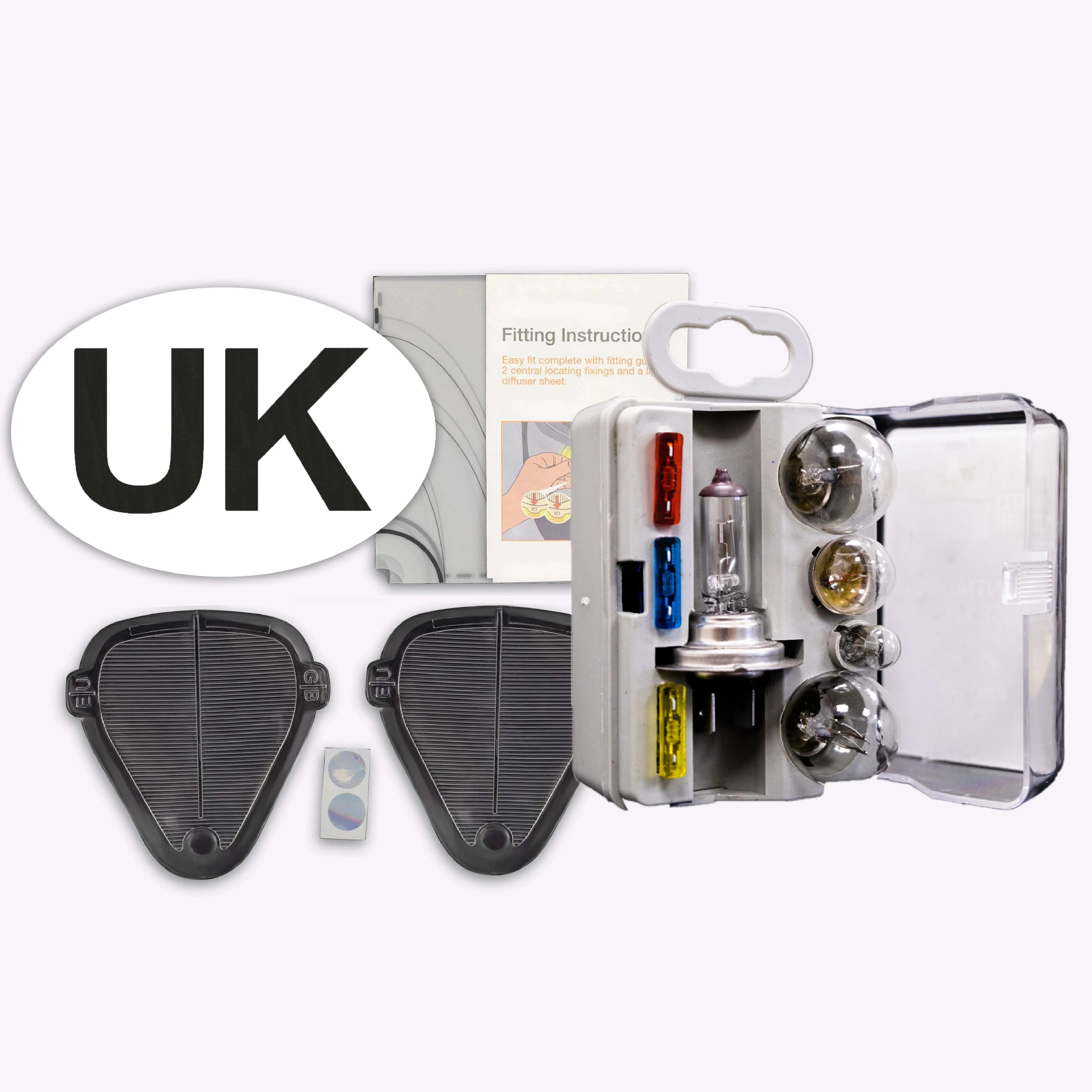 European Travel Kit Your Essential Companion for Driving in France