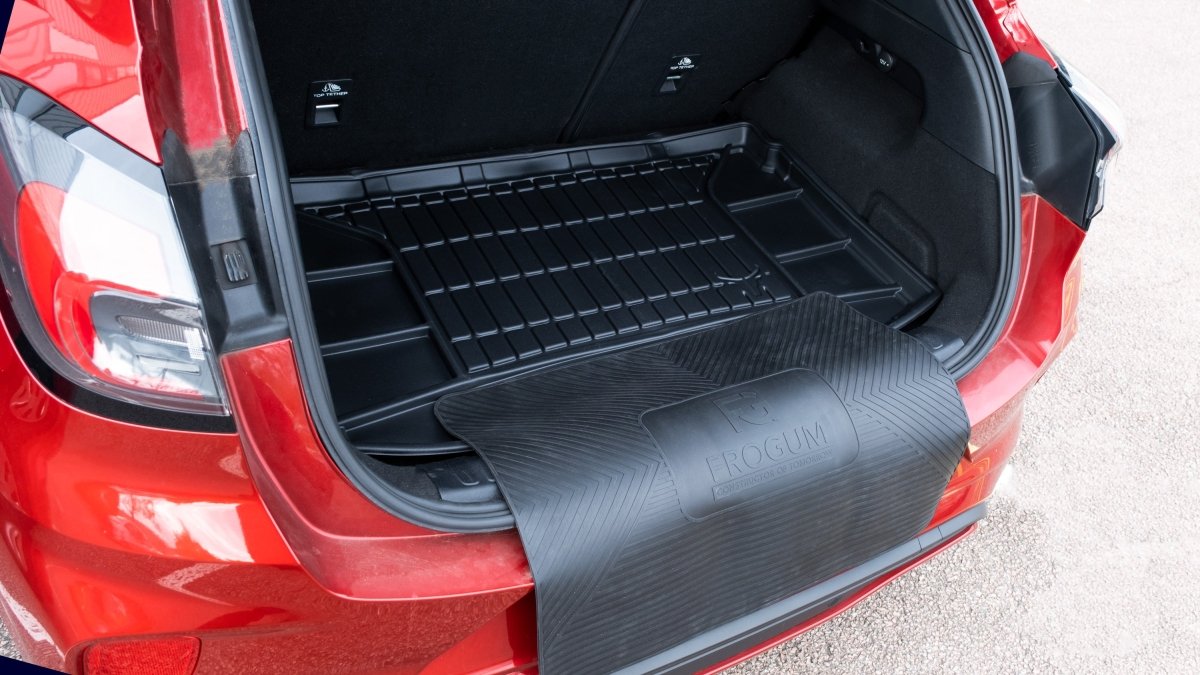 Universal Bumper Guard Protector Rubber - Green Flag Shop