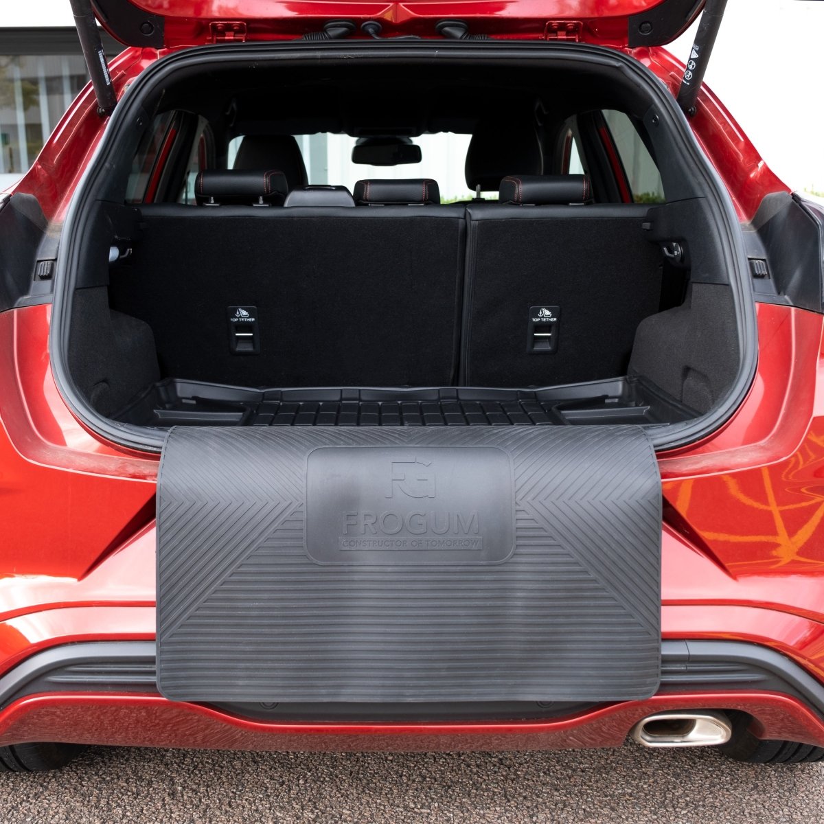 Universal Bumper Guard Protector Rubber - Green Flag Shop