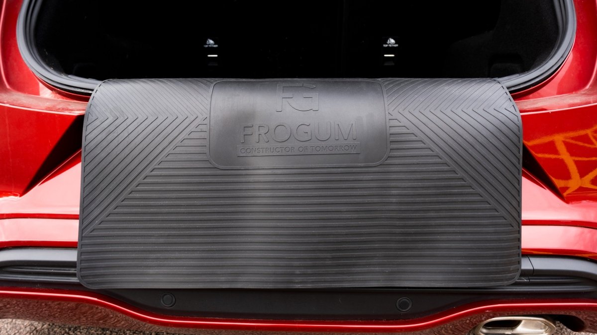 Universal Bumper Guard Protector Rubber - Green Flag Shop