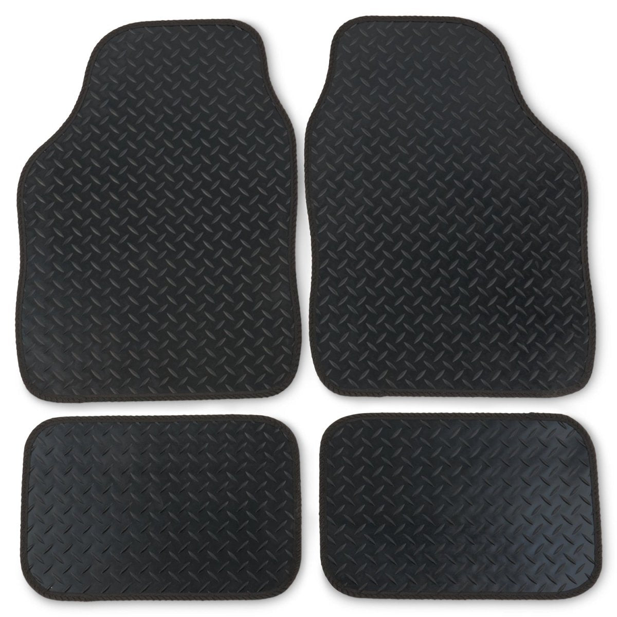 Universal Car Mats - Rubber - Green Flag Shop