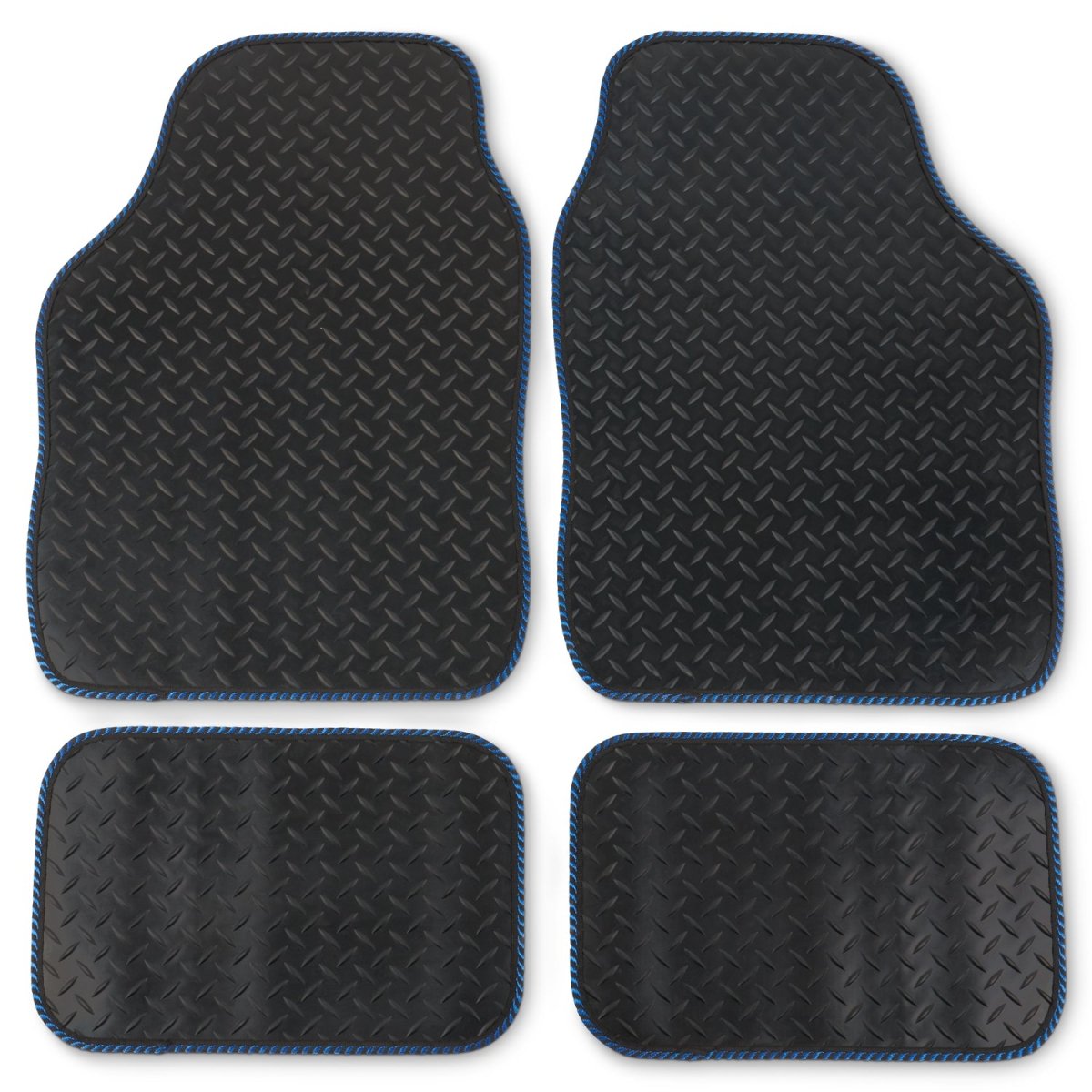 Universal Car Mats - Rubber - Green Flag Shop