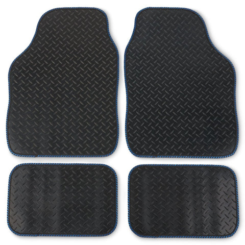 Universal Car Mats - Rubber - Green Flag Shop