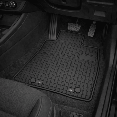 Vauxhall Astra 2020–Present Moulded Rubber 3D Car Mats - Green Flag Shop