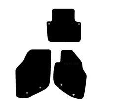 VOLVO S80 To 2006 With Clips - Tailored Car Carpet Car Mats - Green Flag Shop