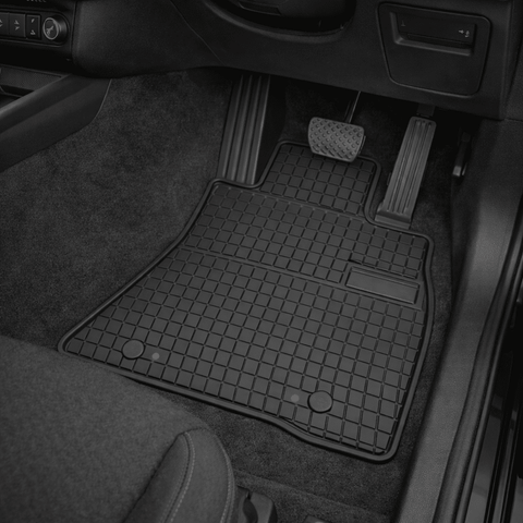 Volvo V40 2015–2019 Moulded Rubber 3D Car Mats - Green Flag Shop