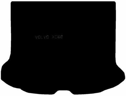 VOLVO Xc60 2008 - 2017 Boot Mat - Tailored Car Boot Mat - Green Flag Shop