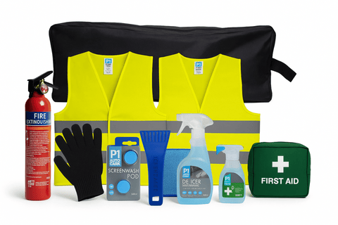 Winter Driving Kits - Green Flag Shop