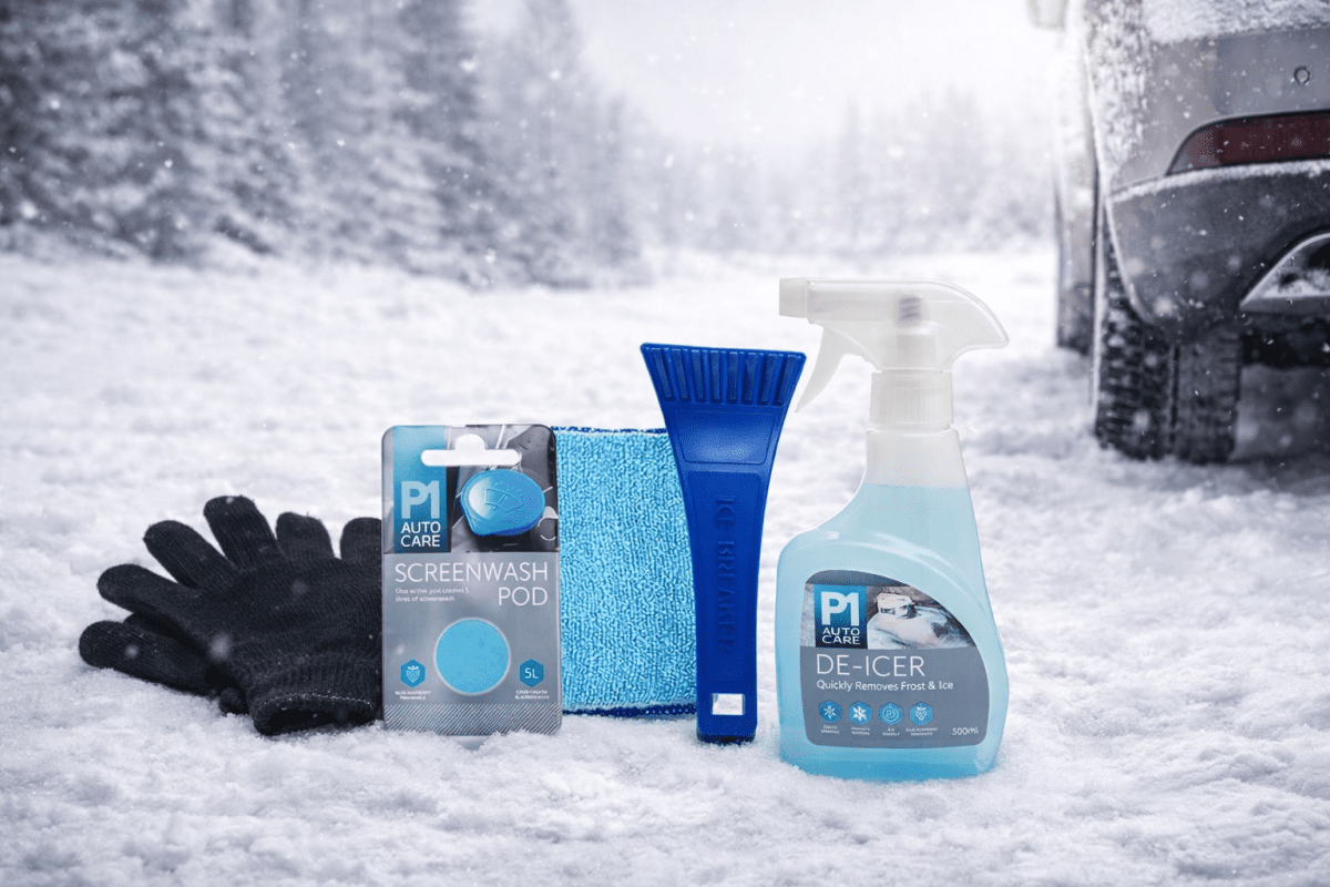 Winter Driving Kits - Green Flag Shop