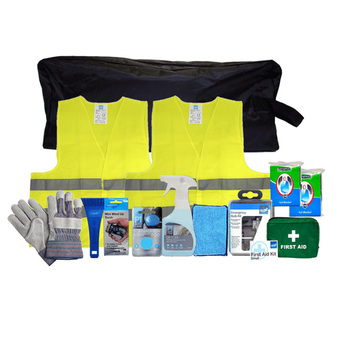 Winter Driving Kits - Green Flag Shop