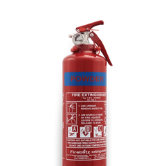 1kg Car Fire Extinguisher - Green Flag Shop