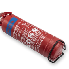 1kg Car Fire Extinguisher - Green Flag Shop