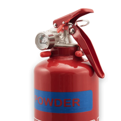 1kg Car Fire Extinguisher - Green Flag Shop