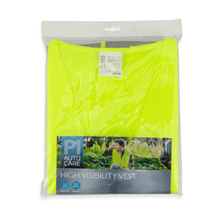 Adult High Visibility Safety Vest (Twin Pack) - Green Flag Shop