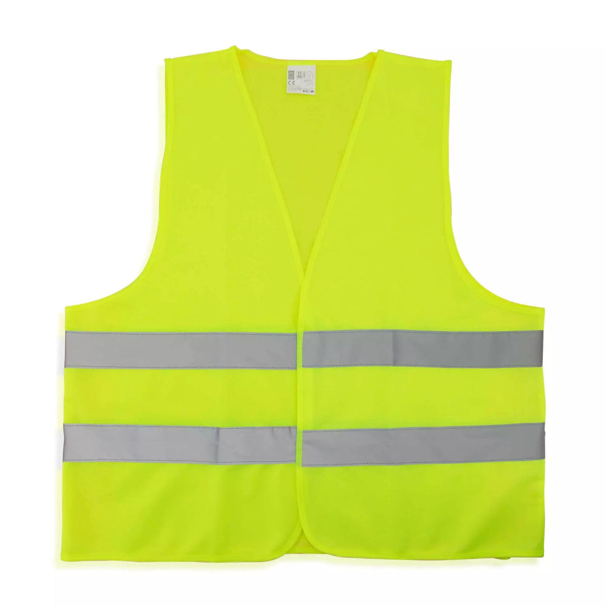 Adult High Visibility Safety Vest (Twin Pack) - Green Flag Shop