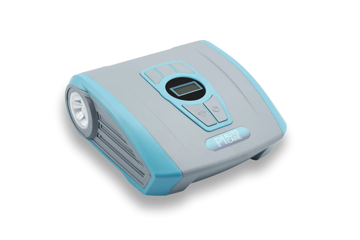 Air Compressor & Tyre Inflator Digital - Green Flag Shop