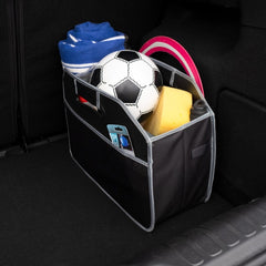 Car Boot Storage Organiser Compact - Green Flag Shop