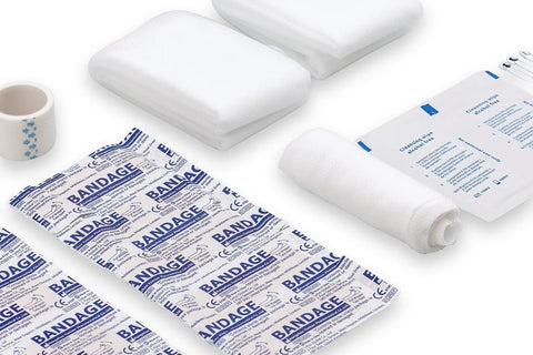 Car First Aid Travel Kit Child - Green Flag Shop