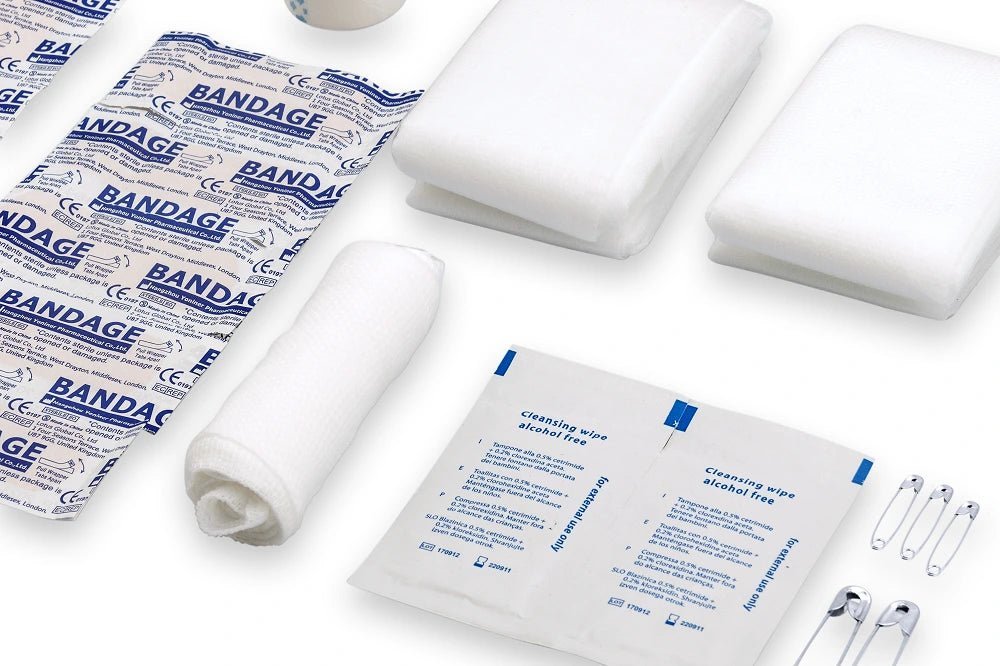 Car First Aid Travel Kit Child - Green Flag Shop