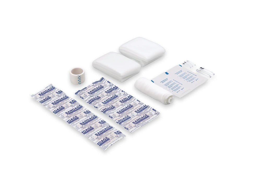 Car First Aid Travel Kit Child - Green Flag Shop