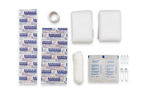Car First Aid Travel Kit Child - Green Flag Shop