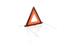 Car Warning Triangle - Green Flag Shop