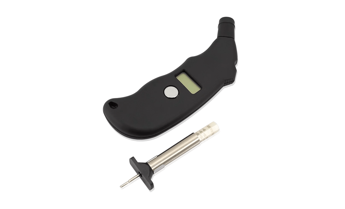 Digital Tyre Service Kit - Green Flag Shop