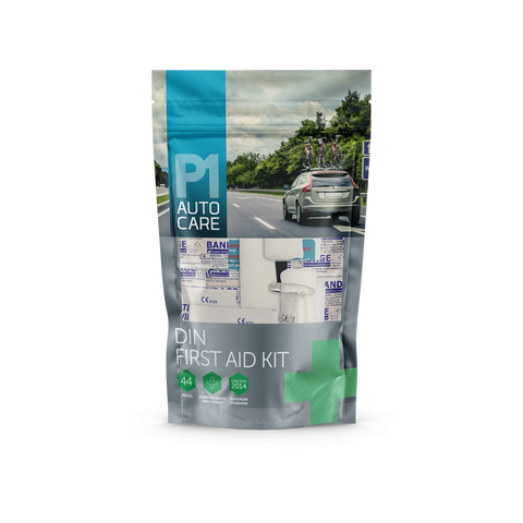 European First Aid Travel Kit - DIN13164 approved - Green Flag Shop