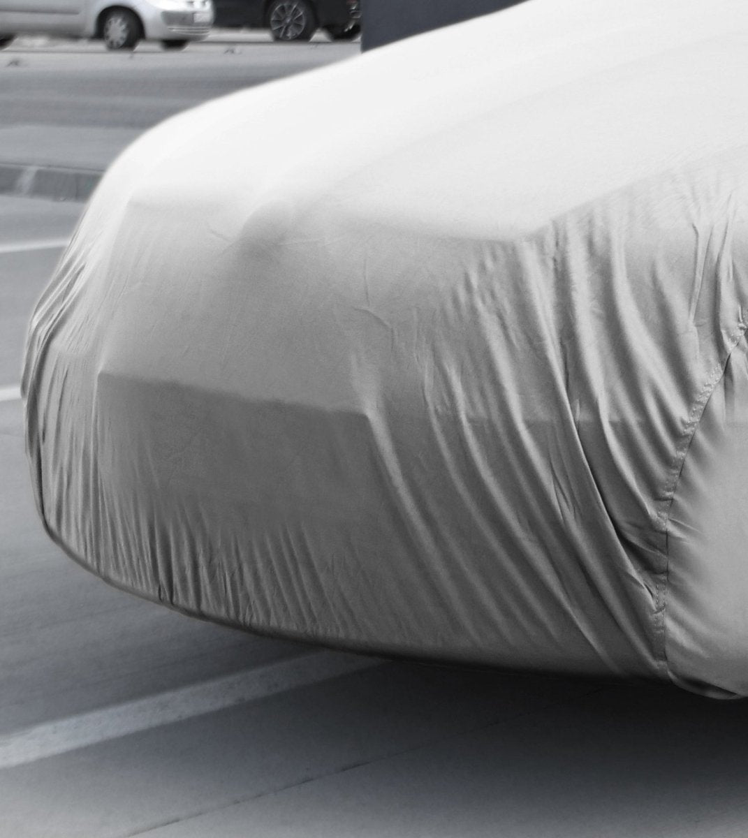 Outdoor Dust & Waterproof Car Cover - Green Flag Shop