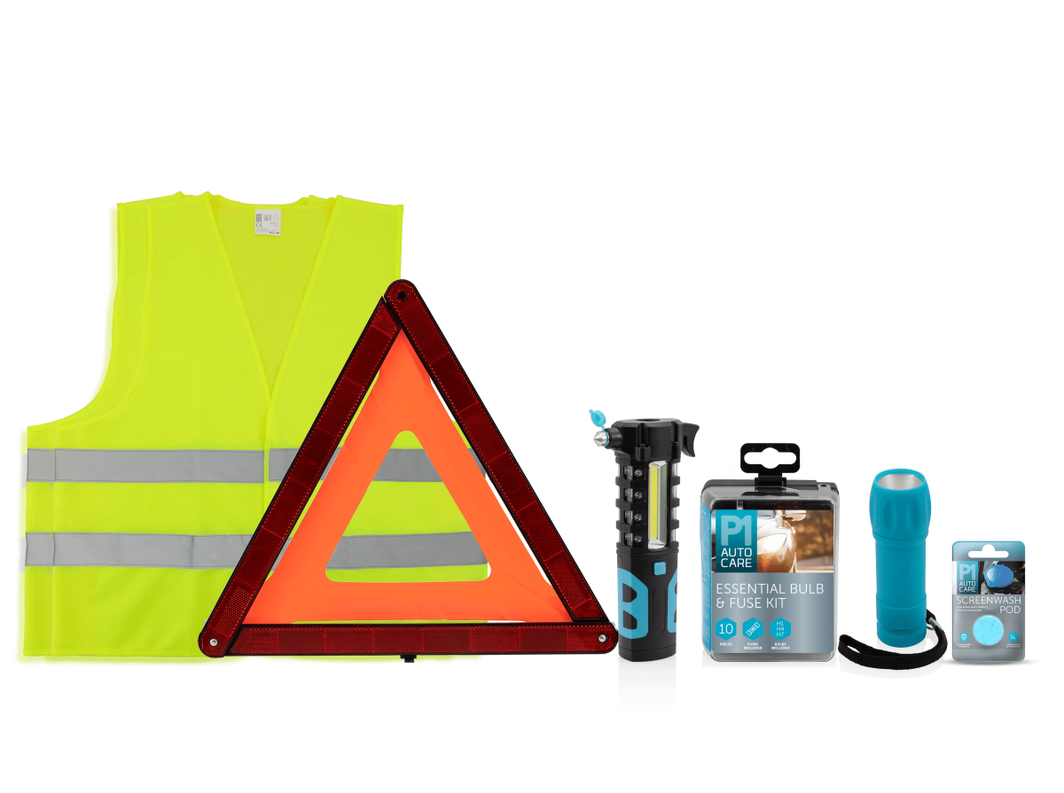 Roadside Car Emergency Kit - Green Flag Shop