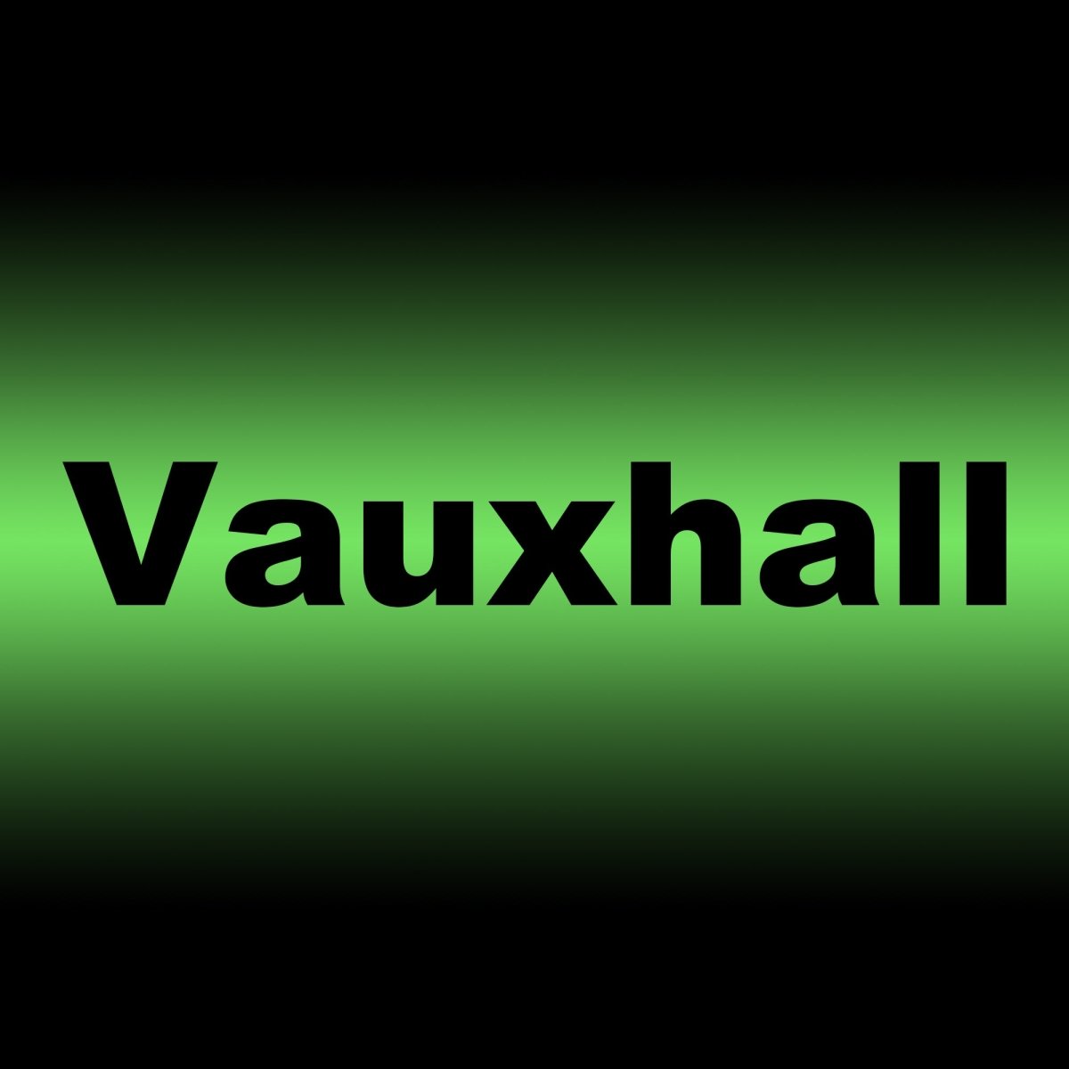 Rubber Tailored Car mats Vauxhall - Green Flag Shop