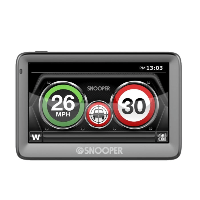 S5100 My-Speed-Plus Speed Limits and Speed Camera Alert System - Green Flag Shop