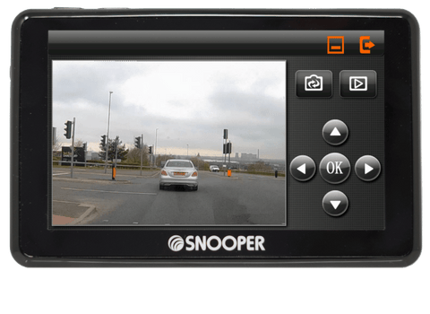 SC5900 My-Speed DVR G3. Speed Limits, Speed cameras, HD Dash Cam - Green Flag Shop