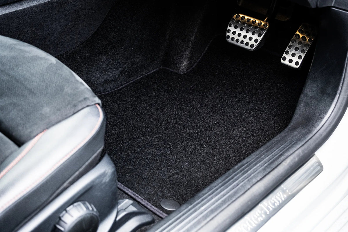Tailored Boot Mat for Astra Astra 2015 On - Green Flag Shop