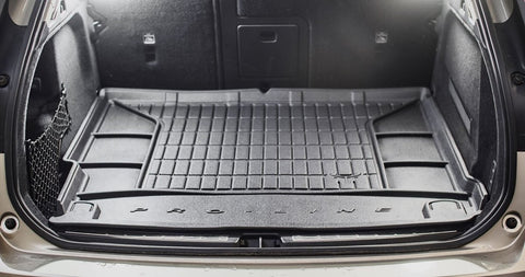 Tailored Car Boot Liner for Vauxhall - Protect Your Boot from Dirt and Damage - Green Flag Shop